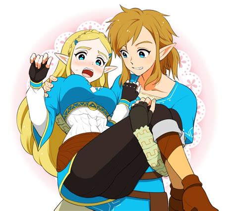 Please add finished Linkle and tears of the kingdom Purah. . Zelda breath of the wild porn